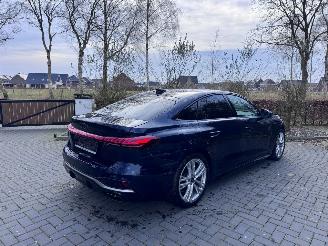 uszkodzony samochody osobowe Audi A5 Audi A5 Limousine TFSI edition 1 Passenger Screen HUD 2024/11