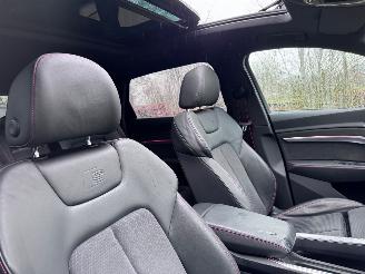 Audi E-tron Audi Q8 e-tron 55 Quattro S line PANO Camera Virtual Mirrors VOL!! picture 8