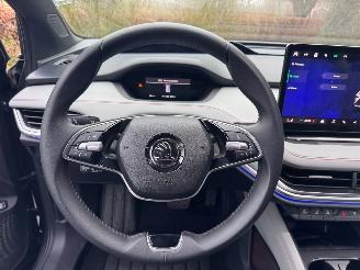 Skoda Elroq Skoda Elroq 85 Lodge 82kWh Camera Leder Trekhaak VOL! picture 31