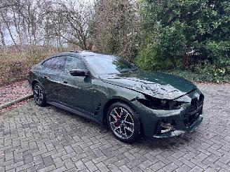 BMW i4 BMW i4 Gran Coupe M50 PANORAMA Leder 360View HUD 544pk picture 12