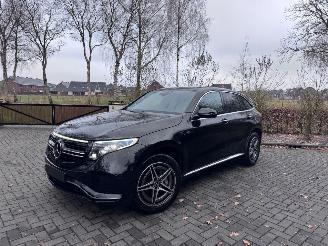  Mercedes EQC Mercedes-Benz EQC 400 4Matic AMG 2023/1