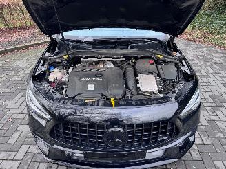 Mercedes GLA Mercedes-Benz GLA 45S AMG Panorama Schaalstoelen Ambiance VOL! picture 22