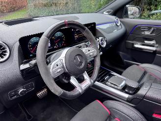 Mercedes GLA Mercedes-Benz GLA 45S AMG Panorama Schaalstoelen Ambiance VOL! picture 36