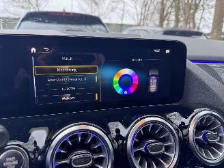 Mercedes GLA Mercedes-Benz GLA 45S AMG Panorama Schaalstoelen Ambiance VOL! picture 10