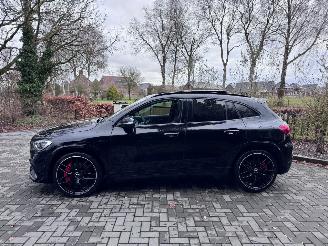 Mercedes GLA Mercedes-Benz GLA 45S AMG Panorama Schaalstoelen Ambiance VOL! picture 16