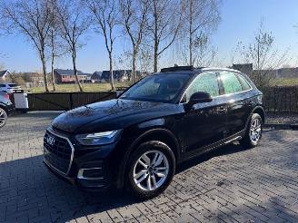 škoda osobní automobily Audi Q5 Audi Q5 40 TFSI Quattro Panorama Camera Ambiance VO 2023/11