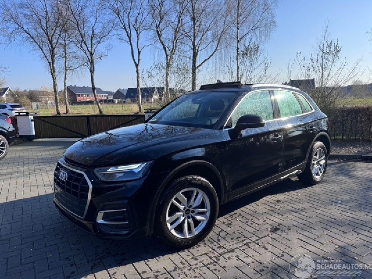 Audi Q5 Audi Q5 40 TFSI Quattro Panorama Camera Ambiance VO