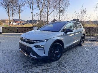 Skoda Elroq Skoda Elroq RS Sport 250KW 4Motion 84kWh HEATPUMP HUD Canton Sound VOL picture 22