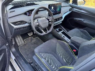 Skoda Elroq Skoda Elroq RS Sport 250KW 4Motion 84kWh HEATPUMP HUD Canton Sound VOL picture 32