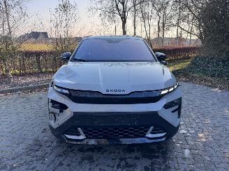 Skoda Elroq Skoda Elroq RS Sport 250KW 4Motion 84kWh HEATPUMP HUD Canton Sound VOL picture 25