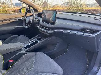 Skoda Elroq Skoda Elroq RS Sport 250KW 4Motion 84kWh HEATPUMP HUD Canton Sound VOL picture 4