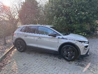 Skoda Elroq Skoda Elroq RS Sport 250KW 4Motion 84kWh HEATPUMP HUD Canton Sound VOL picture 28