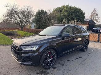 Schadeauto Audi Q7 Audi Q7 60 TFSIe Quattro S line Panorama AHK Leder !! 2024/1