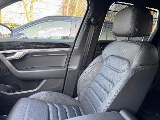 Volkswagen Touareg Touareg R-Line 4Motion Leder Trekhaak Camera Luchtvering VOL picture 30