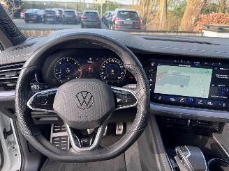 Volkswagen Touareg Touareg R-Line 4Motion Leder Trekhaak Camera Luchtvering VOL picture 16