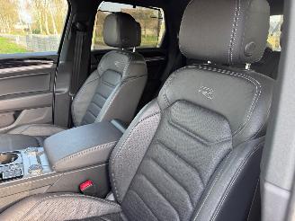 Volkswagen Touareg Touareg R-Line 4Motion Leder Trekhaak Camera Luchtvering VOL picture 15