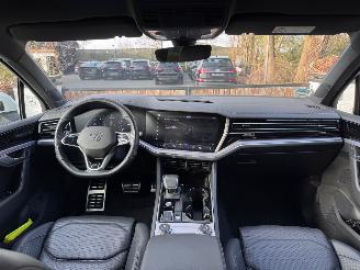 Volkswagen Touareg Touareg R-Line 4Motion Leder Trekhaak Camera Luchtvering VOL picture 5