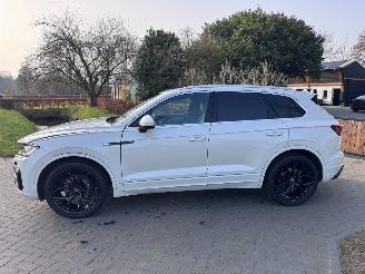 Volkswagen Touareg Touareg R-Line 4Motion Leder Trekhaak Camera Luchtvering VOL picture 25