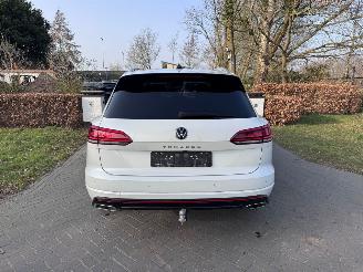 Volkswagen Touareg Touareg R-Line 4Motion Leder Trekhaak Camera Luchtvering VOL picture 3