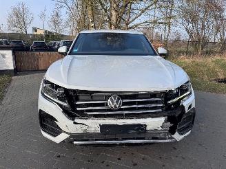 Volkswagen Touareg Touareg R-Line 4Motion Leder Trekhaak Camera Luchtvering VOL picture 26