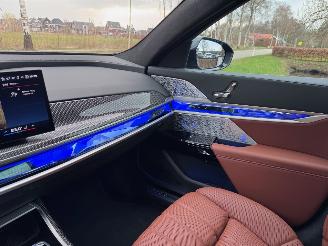 BMW M7 BMW M760e xDrive MSport PanoSky. B&W Exe.Loung Trekhaak Back infotaiment system VOL VOL picture 38