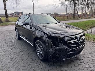 Mercedes EQC EQC 400 4Matic Panorama Ambiance Trekhaak Camera VOL! picture 18