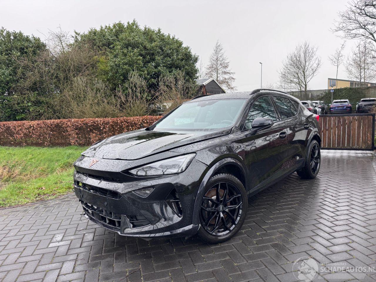 Cupra Formentor Cupra Formentor VZ 1.5 TSI e-Hybrid 200 kW Trekhaak 360camera