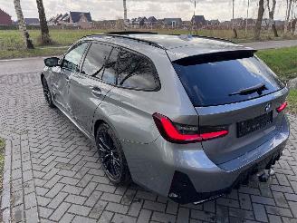 BMW 3-serie BMW M340d 3 Touring M340 d xDrive Panorama HUD Trekhaak VOL picture 28