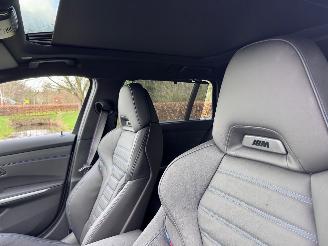 BMW 3-serie BMW M340d 3 Touring M340 d xDrive Panorama HUD Trekhaak VOL picture 4