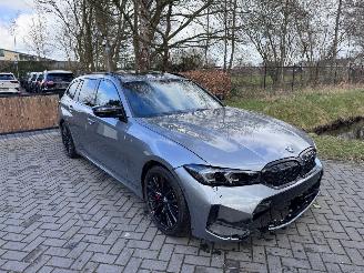 BMW 3-serie BMW M340d 3 Touring M340 d xDrive Panorama HUD Trekhaak VOL picture 24
