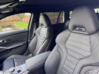 BMW 3-serie BMW M340d 3 Touring M340 d xDrive Panorama HUD Trekhaak VOL picture 29