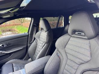 BMW 3-serie BMW M340d 3 Touring M340 d xDrive Panorama HUD Trekhaak VOL picture 30