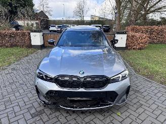 BMW 3-serie BMW M340d 3 Touring M340 d xDrive Panorama HUD Trekhaak VOL picture 23