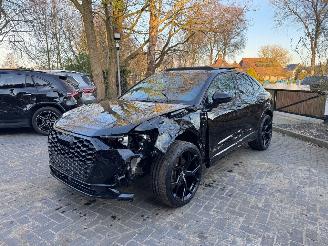 Audi Q3 Audi Q3 40 TFSI Sportback S-Line Panorama ACC !! picture 10