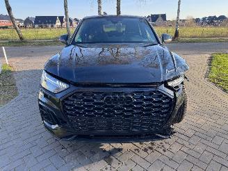 Audi Q5 Audi Q5 Sportback 40 TDI Quattro S line Camera ACC !! picture 11