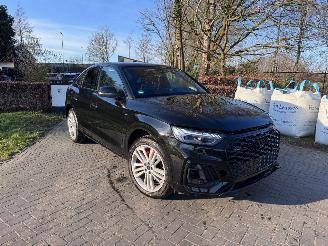 Schadeauto Audi Q5 Audi Q5 Sportback 40 TDI Quattro S line Camera ACC !! 2025/6