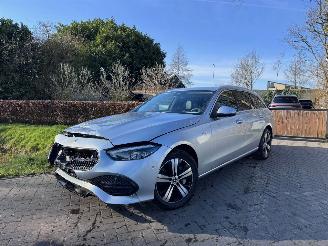 Avarii autoturisme Mercedes C-klasse C 300 C T-Modell C 300 T de AMG Camera LED VOL 2025/2