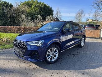 Avarii autoturisme Audi Q3 Audi Q3 Sportback 45 TFSIe Sline Panorama Leder SONOS 2023/5
