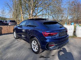 Audi Q3 Audi Q3 Sportback 45 TFSIe Sline Panorama Leder SONOS picture 2