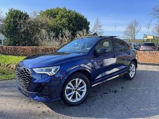 Audi Q3 Audi Q3 Sportback 45 TFSIe Sline Panorama Leder SONOS picture 19