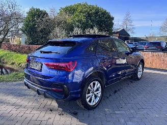Audi Q3 Audi Q3 Sportback 45 TFSIe Sline Panorama Leder SONOS picture 10