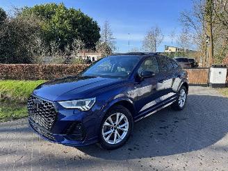 Audi Q3 Audi Q3 Sportback 45 TFSIe Sline Panorama Leder SONOS picture 22