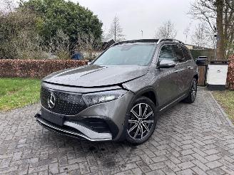 Mercedes EQB EQB 250+ AMG Panorama Burmester HUD Trekhaak 360view VOL picture 22