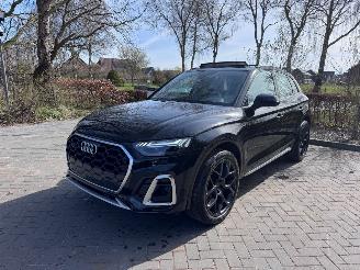 Audi Q5 Q5 55 TFSI e Quattro S line Panorama AHK Camera Massage VOL picture 4