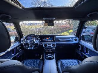 Mercedes G-klasse Mercedes-Benz G 63 AMG Mercedes-AMG Manufaktur Edition Panorama Burmester VOL !! picture 3
