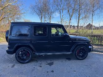 Mercedes G-klasse Mercedes-Benz G 63 AMG Mercedes-AMG Manufaktur Edition Panorama Burmester VOL !! picture 43