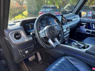 Mercedes G-klasse Mercedes-Benz G 63 AMG Mercedes-AMG Manufaktur Edition Panorama Burmester VOL !! picture 37