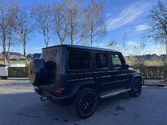 Mercedes G-klasse Mercedes-Benz G 63 AMG Mercedes-AMG Manufaktur Edition Panorama Burmester VOL !! picture 41