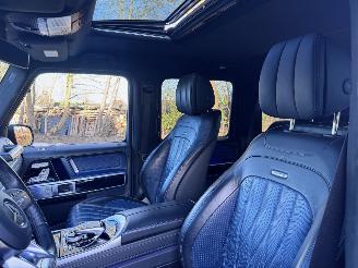 Mercedes G-klasse Mercedes-Benz G 63 AMG Mercedes-AMG Manufaktur Edition Panorama Burmester VOL !! picture 5