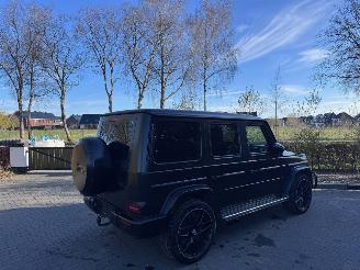 Mercedes G-klasse Mercedes-Benz G 63 AMG Mercedes-AMG Manufaktur Edition Panorama Burmester VOL !! picture 40